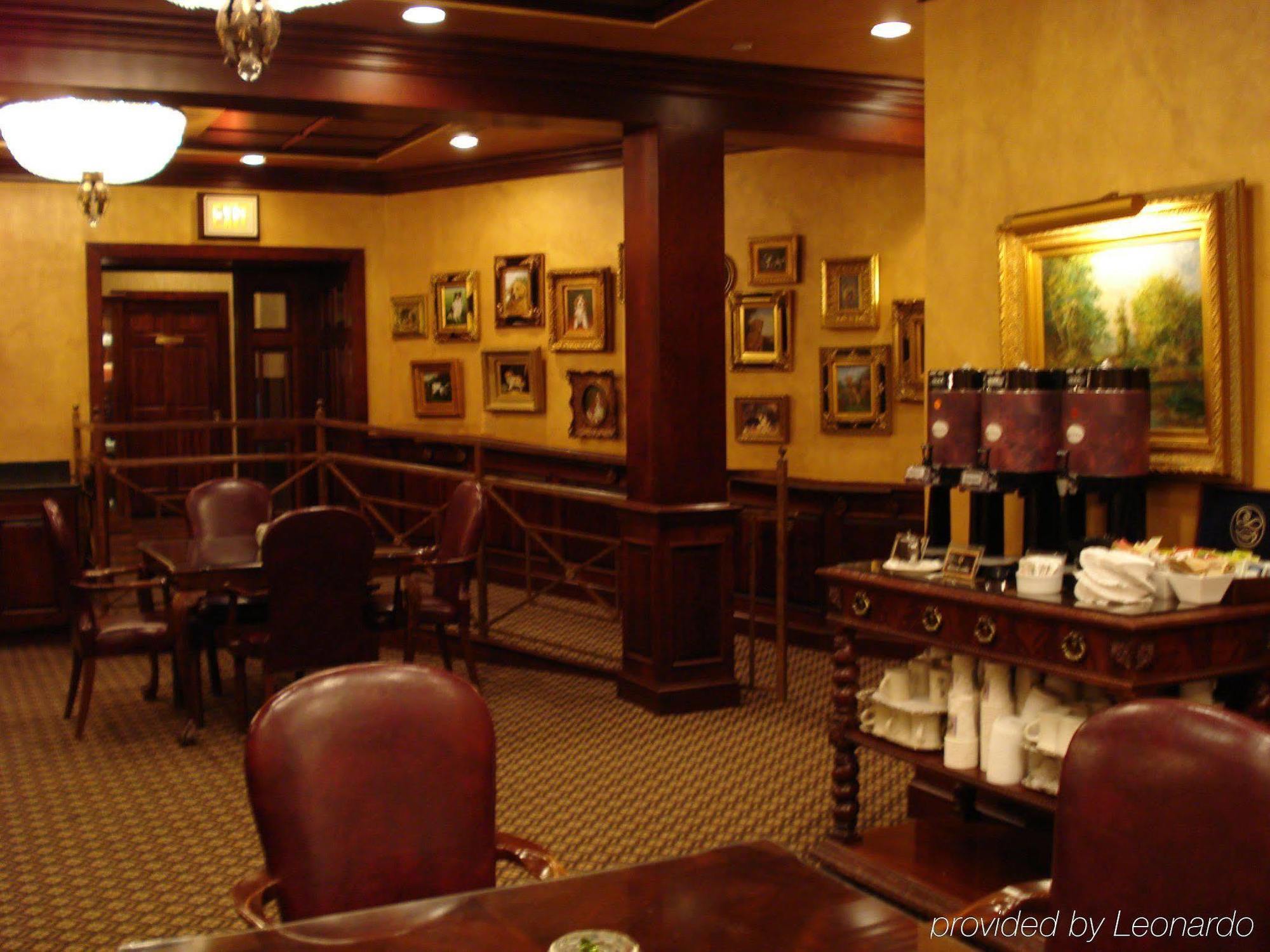 Ansonborough Inn Charleston Nhà hàng bức ảnh